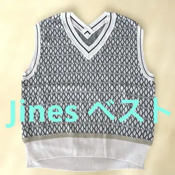 Jines 니트 베스트