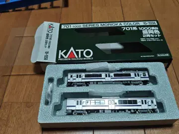 KATO 10-1556 701계 1000번대 모리오카색