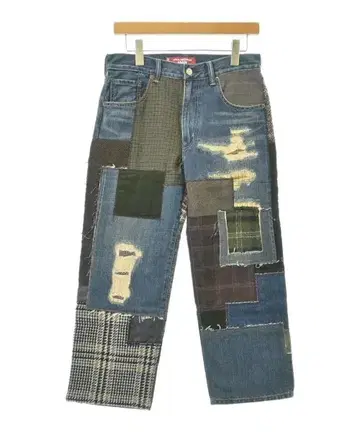 JUNYA WATANABE MAN 데님 팬츠 남성용