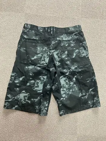 카모플라쥬 숏팬츠