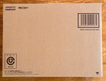 GUNDAM METAL COMPOSITE 윙건담 제로 (EW 버전)