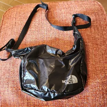 THE NORTH FACE 숄더백 블랙