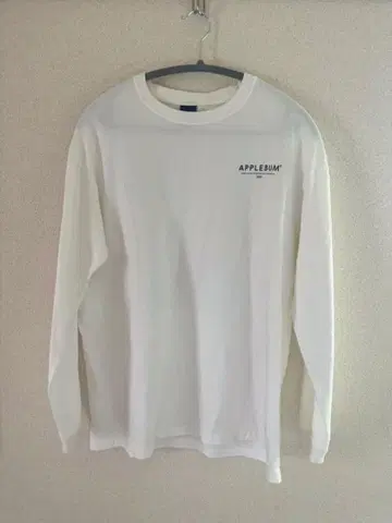 APPLEBUM worm boy long tee