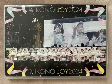 이코노이 조이 2024 DVD
