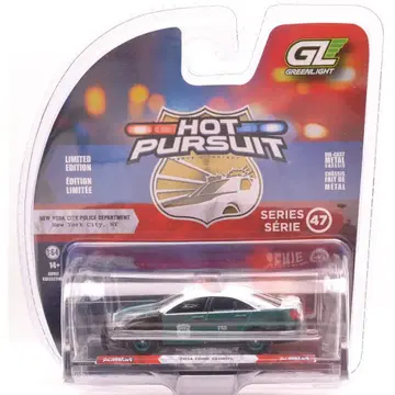 2014 포드 토러스 - NYPD 빈티지 트리뷰트 리버리