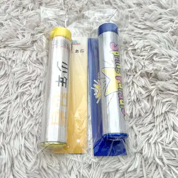 소년 닌자 응원봉 탑