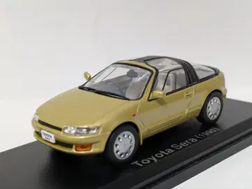일본산 명차 1/43 도요타 셀라 1990