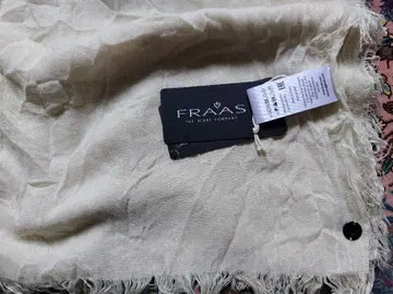 수입 스톨 프라스가르자 아이보리