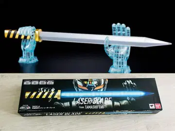 TAMASHII Lab 우주형사 갸반 레이저 블레이드 블레이드 새상품