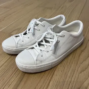 CONVERSE ALL STAR COUPE 올스타 쿠페 화이트 22cm