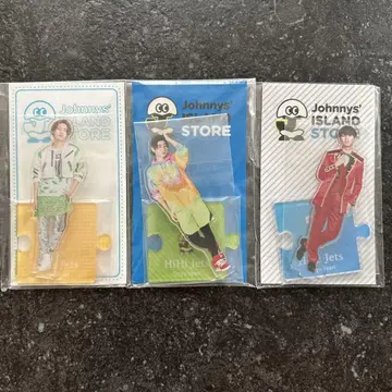 Johnny's ISLAND STORE 이가리 소야 아크릴 스탠드