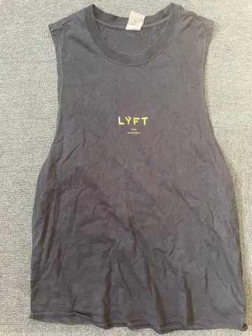 LYFT 탱크탑