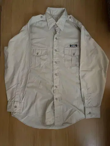 80s 90s LLBean 셔츠