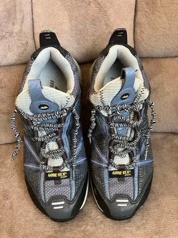 GORE-TEX 트레일 러닝화 등산화 트레킹 슈즈