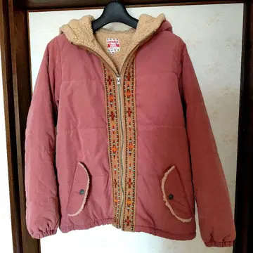 TITICACA 티티카카 모코모코 아우터 핑크 M