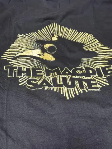 THE MAGPIE SALUTE 티셔츠 L 사이즈