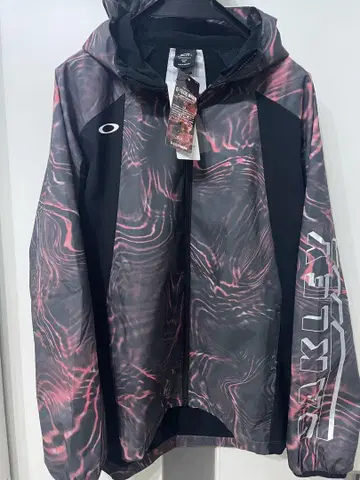 OAKLEY 윈드웜 오클리 아우터