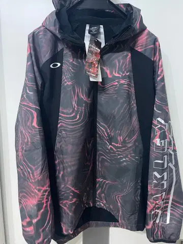 OAKLEY 윈드웜 오클리 아우터