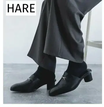 HARE 로퍼뮬(슬립온)