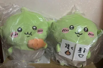 치이카와 고블린 BIG 봉제 인형 2종 세트