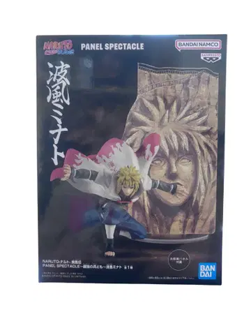 NARUTO 패널 스펙터클 나미카제 미나토