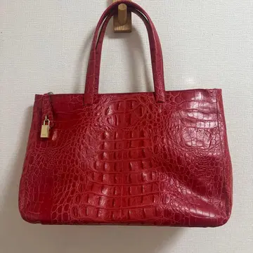 레드 토트백 훌라 FURLA