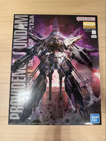 MG 프로비던스 건담