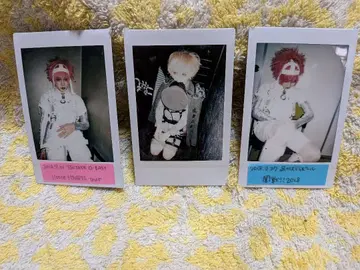 흠집 레이키 폴라로이드 5
