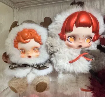 스컬 팬더 Winter Symphony
