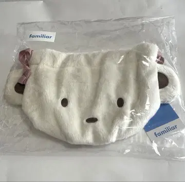 파미리아 복조리 마루노우치 한정판 택 포함 미사용 새상품