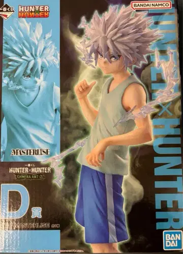 HUNTER x HUNTER 키루아 조르딕 피규어 제일복권