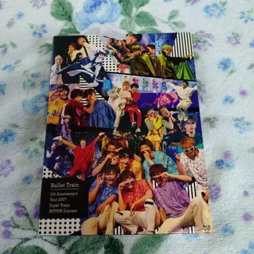 Bullet Train 5th Anniversary Tour DVD