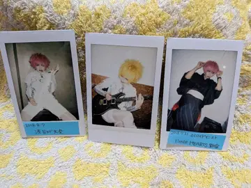 흠집 레이키 폴라로이드 6