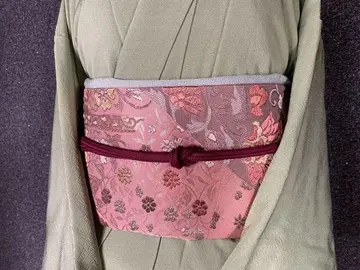 육통 후쿠로 오비 당직