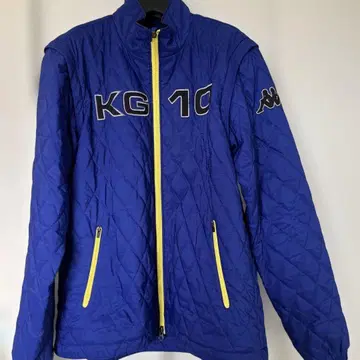 Kappa 2WAY 남성용 블루종 LL 블루