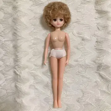 리카짱 캐슬 아프로