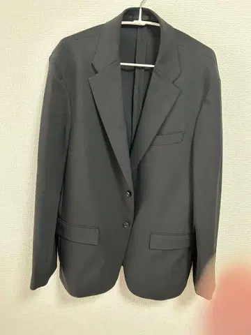 UNIQLO 칸도 자켓 09 BLACK