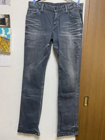 TORNADO MART 토네이도 마트 데님 L 사이즈 TPT-6616