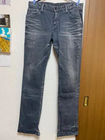 TORNADO MART 토네이도 마트 데님 L 사이즈 TPT-6616