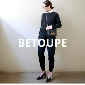BETOUPE CANBEL 크루넥 니트 PO