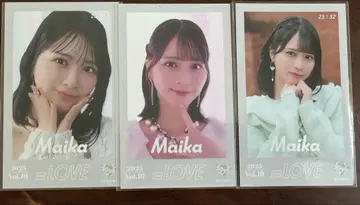 이코라브 사사키 마이카 미니 사진