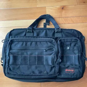 BRIEFING 비즈니스 백 블랙