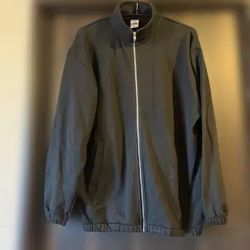united athle 블랙 XL 집업 점퍼