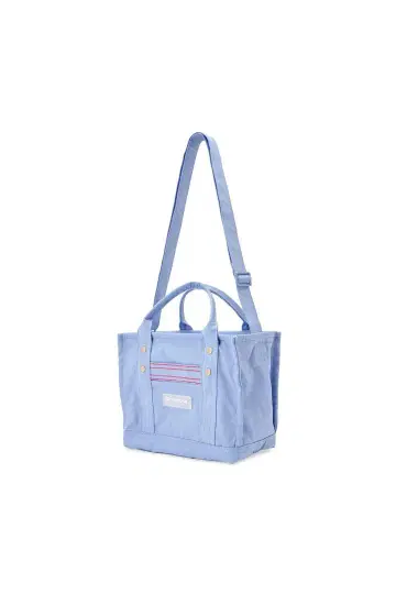 Crunch Carryall 0.5 Periwinkle