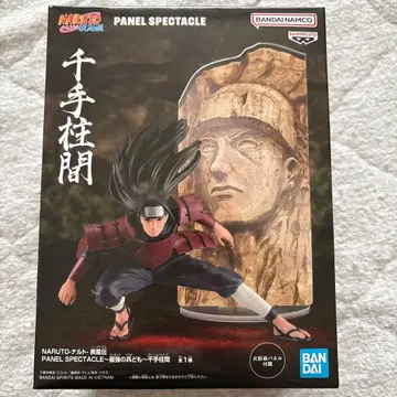 NARUTO PANEL SPECTACLE 센쥬 하시라마