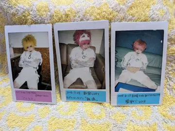 흠집 레이키 폴라로이드 7
