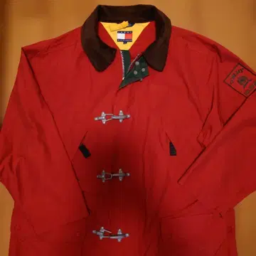 타미힐피거 파이어맨 자켓