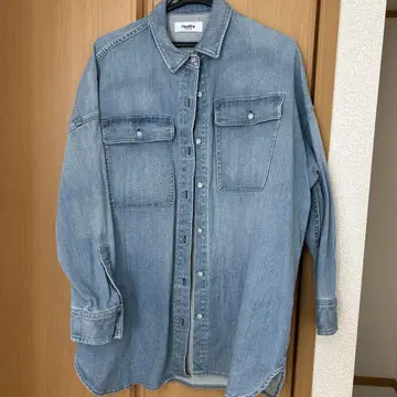Healthy Denim 라이트 블루 데님 자켓