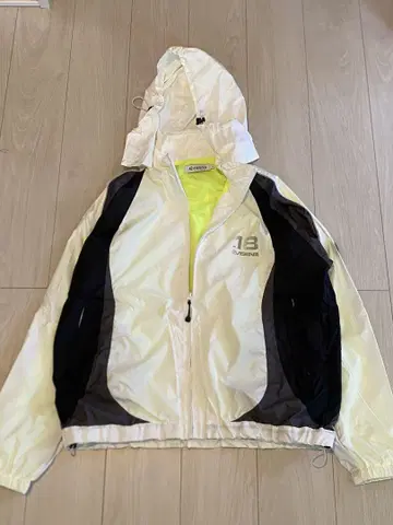 Evisen Shrimp Track Jacket L 셋업