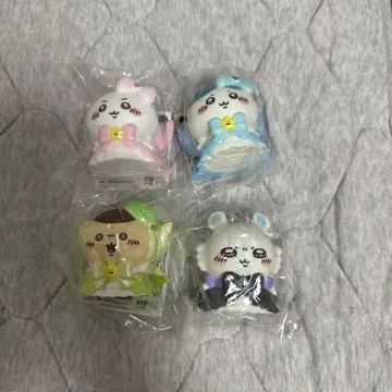 마법소녀 치이카와 소프트 비닐 묶음 판매